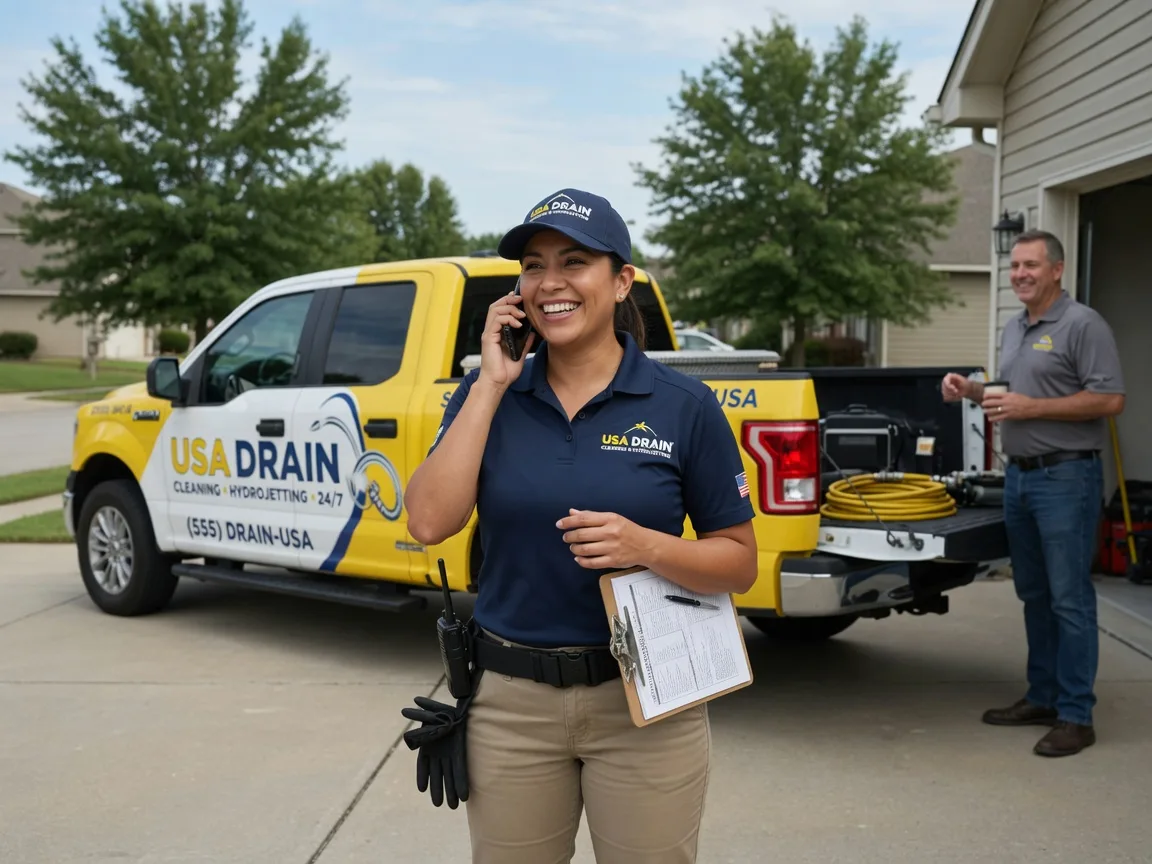 Drain Cleaning Belle Rose, LA FAQs